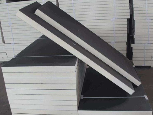 聚氨酯外墻保溫板